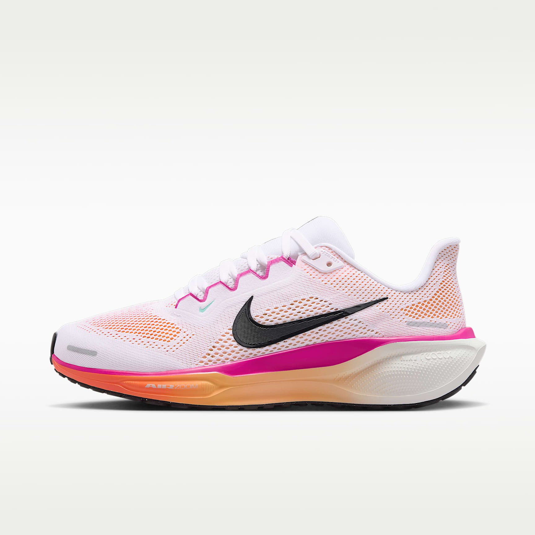ナイキ レディース ペガサス 41 　*25.5センチ* NIKE公式】ナイキ ペガサス 41 ウィメンズ ロード ランニングシューズ